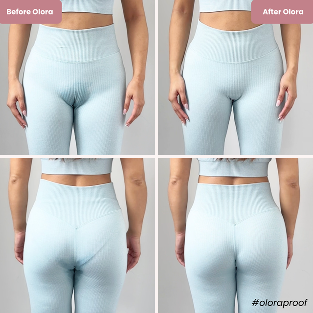 Cozyo Invisible Camel Toe Thong